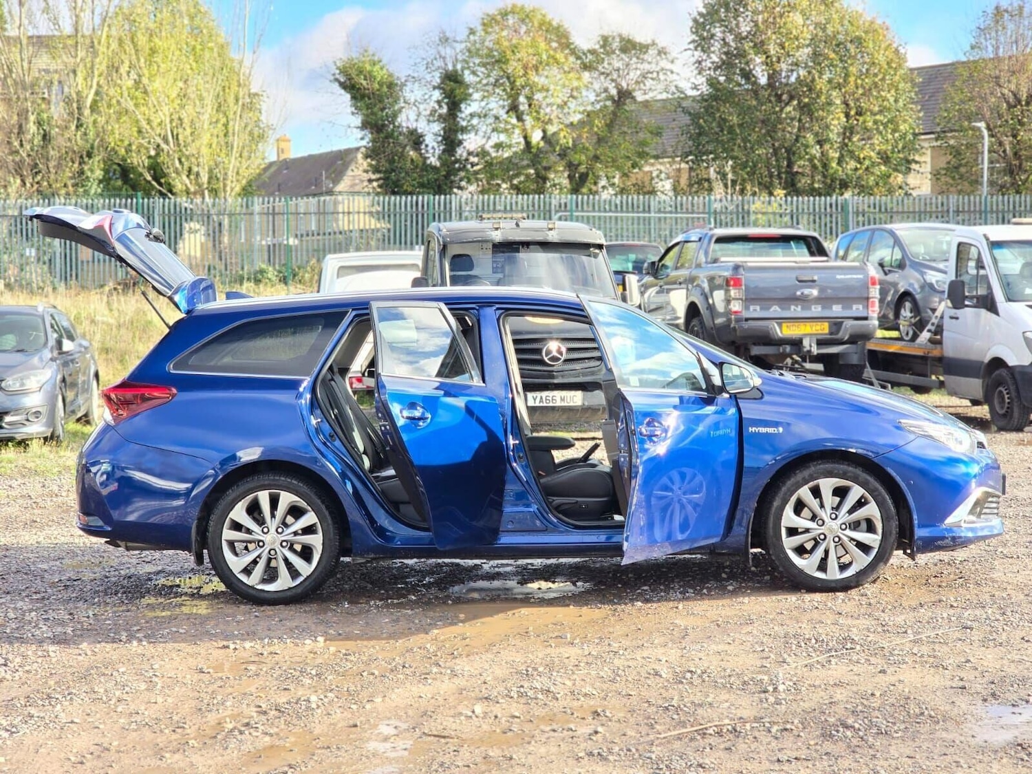 Used Toyota Auris 2018 for sale - 76453707: Photo 12