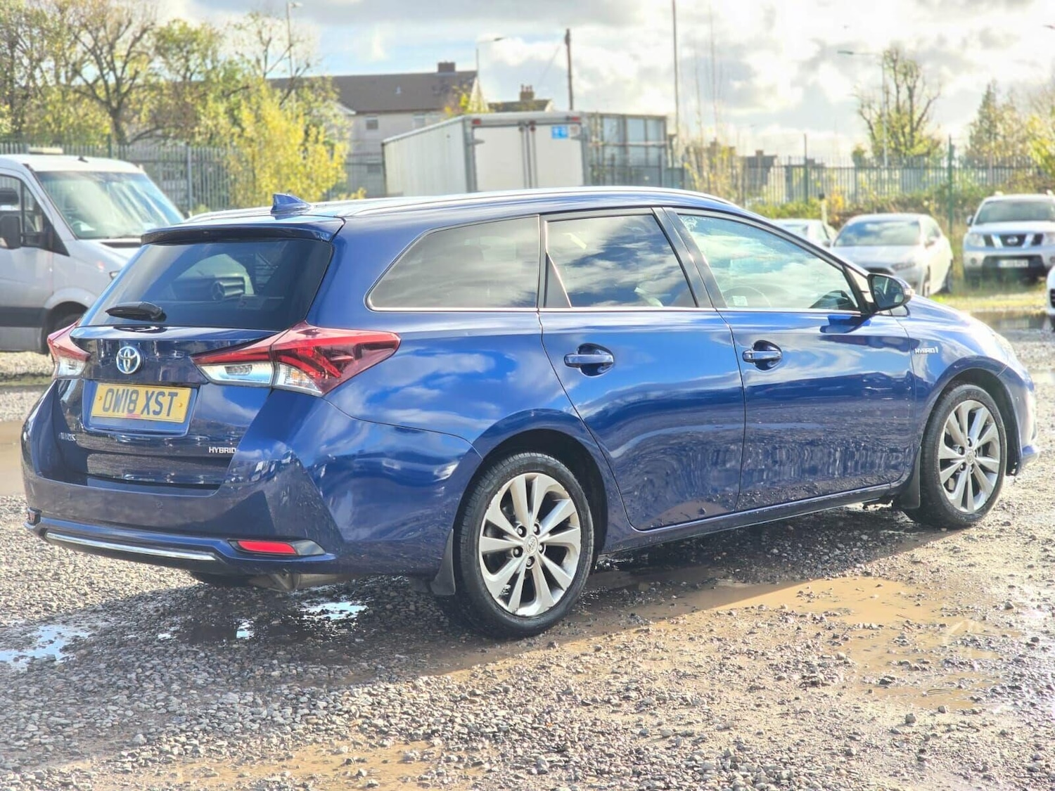 Used Toyota Auris 2018 for sale - 76453707: Photo 13