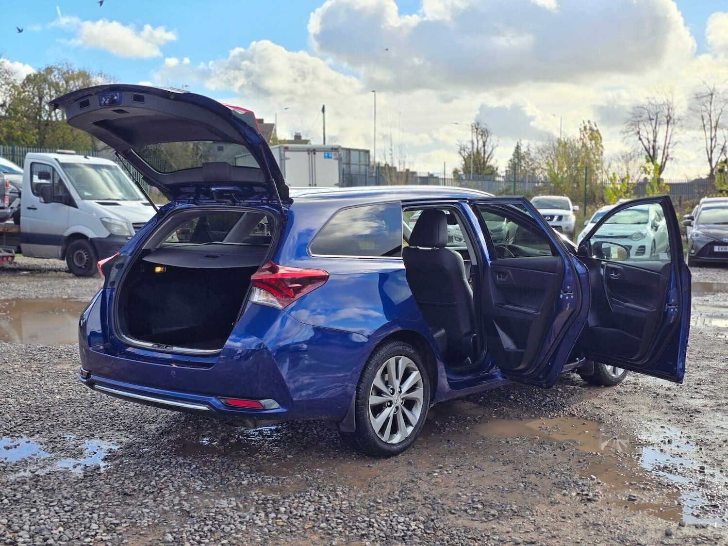 Used Toyota Auris 2018 for sale - 76453707: Photo 14