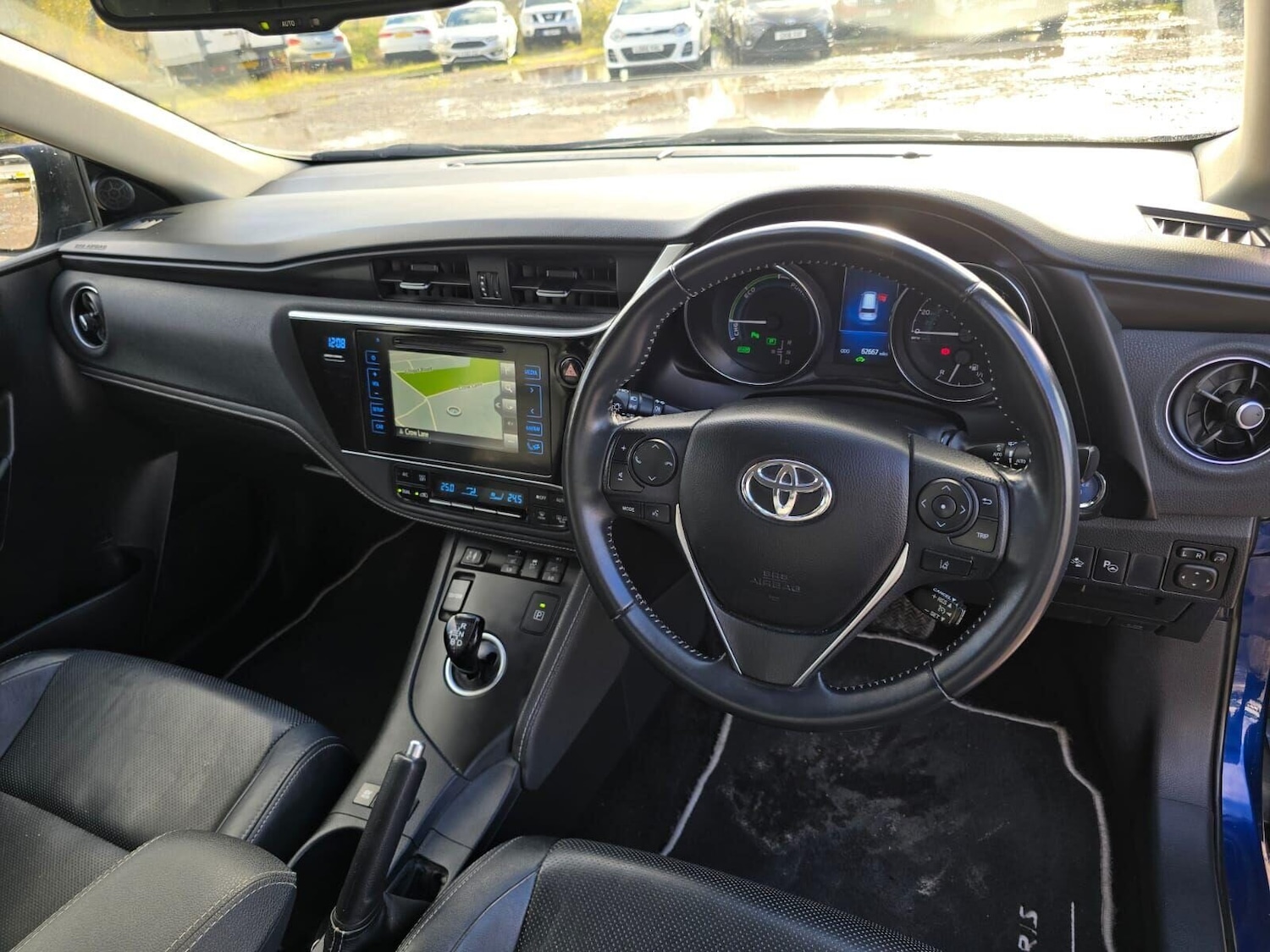 Used Toyota Auris 2018 for sale - 76453707: Photo 17