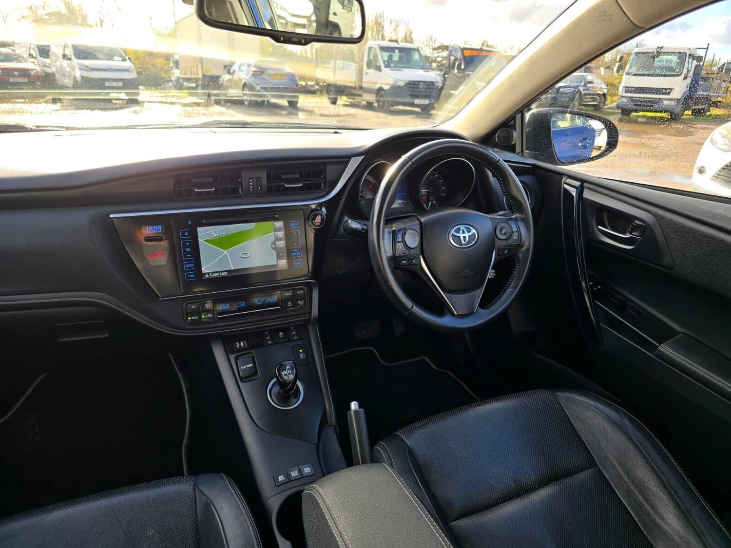 Used Toyota Auris 2018 for sale - 76453707: Photo 18