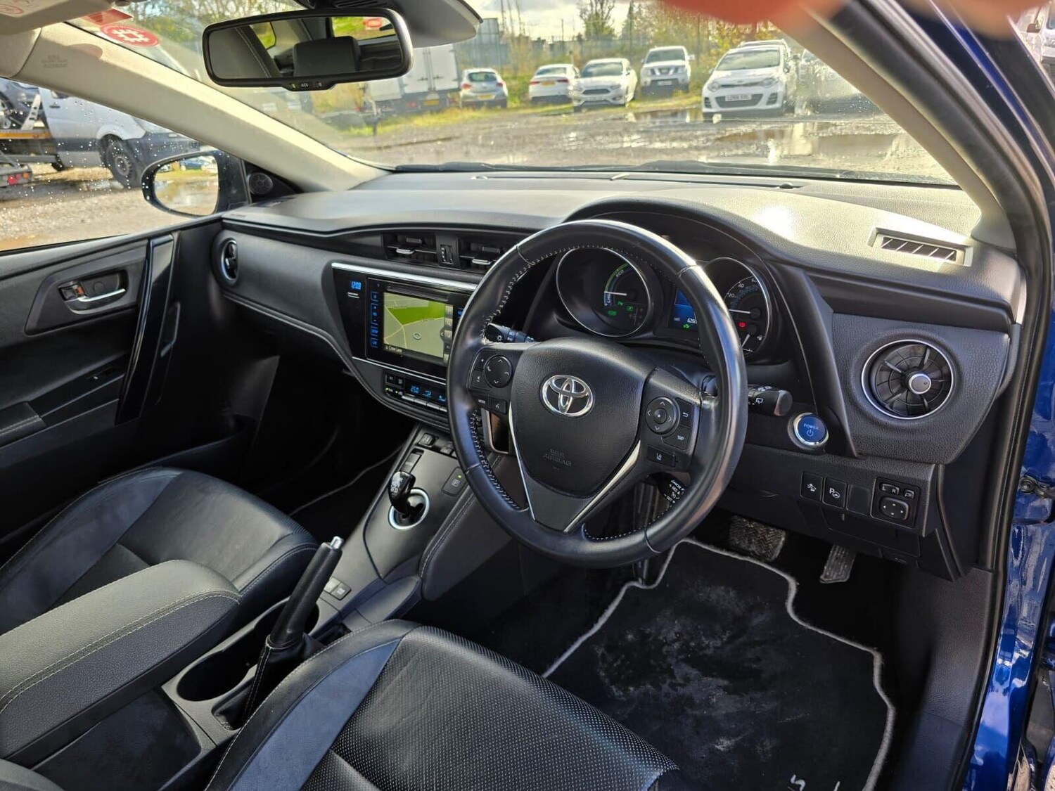 Used Toyota Auris 2018 for sale - 76453707: Photo 19