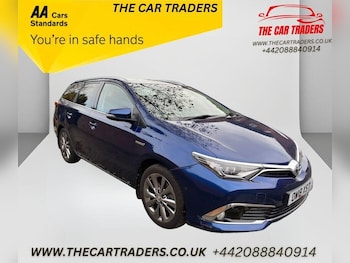 2018 - 1.8 VVT-h Excel Touring Sports 5dr Petrol Hybrid CVT Euro 6 (s/s) (136 ps)