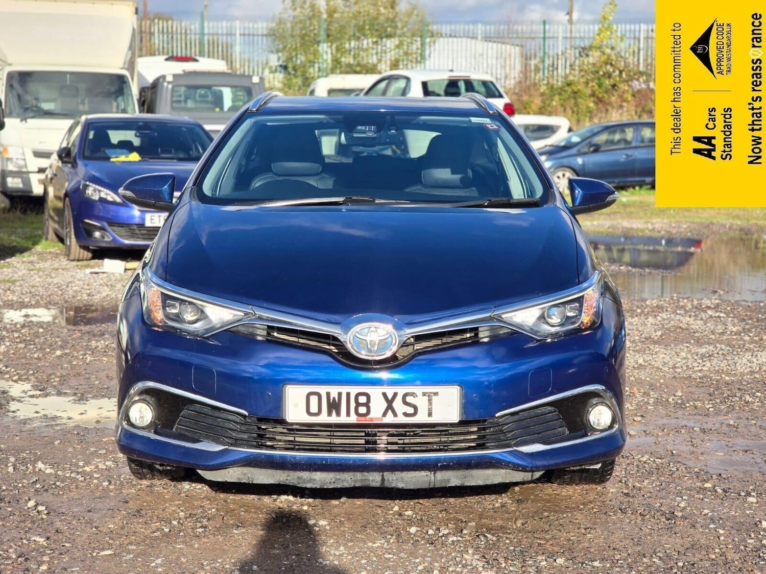 Used Toyota Auris 2018 for sale - 76453707: Photo 2