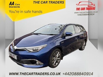 Used Toyota Auris 2018 for sale - 76453707: Photo