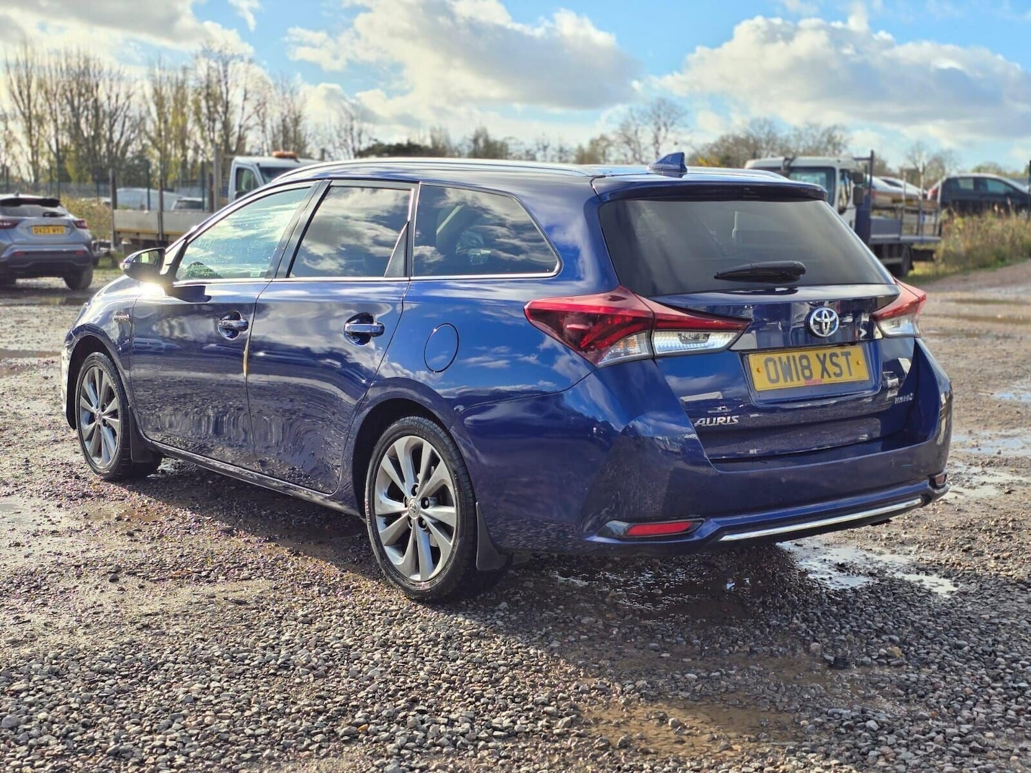 Used Toyota Auris 2018 for sale - 76453707: Photo 3