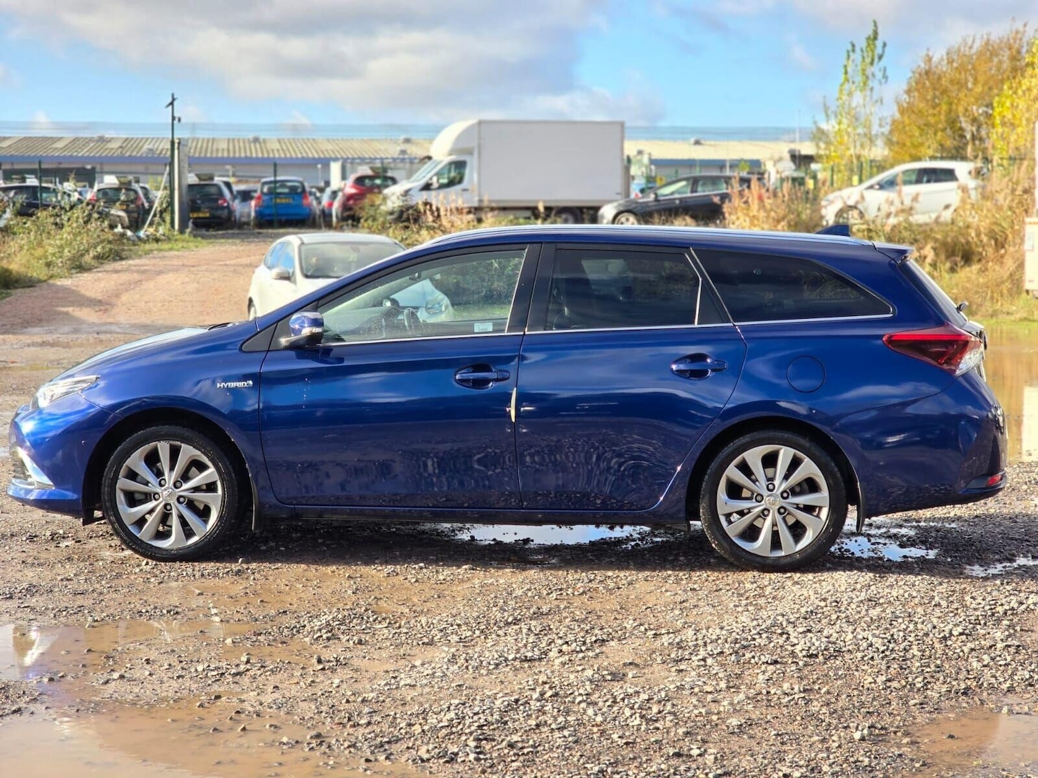 Used Toyota Auris 2018 for sale - 76453707: Photo 4