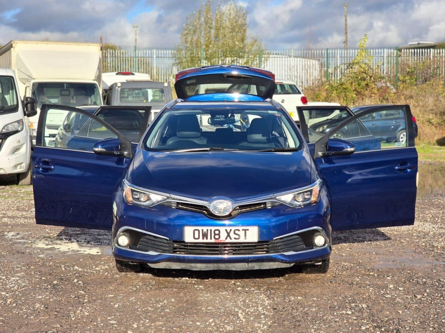 Used Toyota Auris 2018 for sale - 76453707: Photo 5