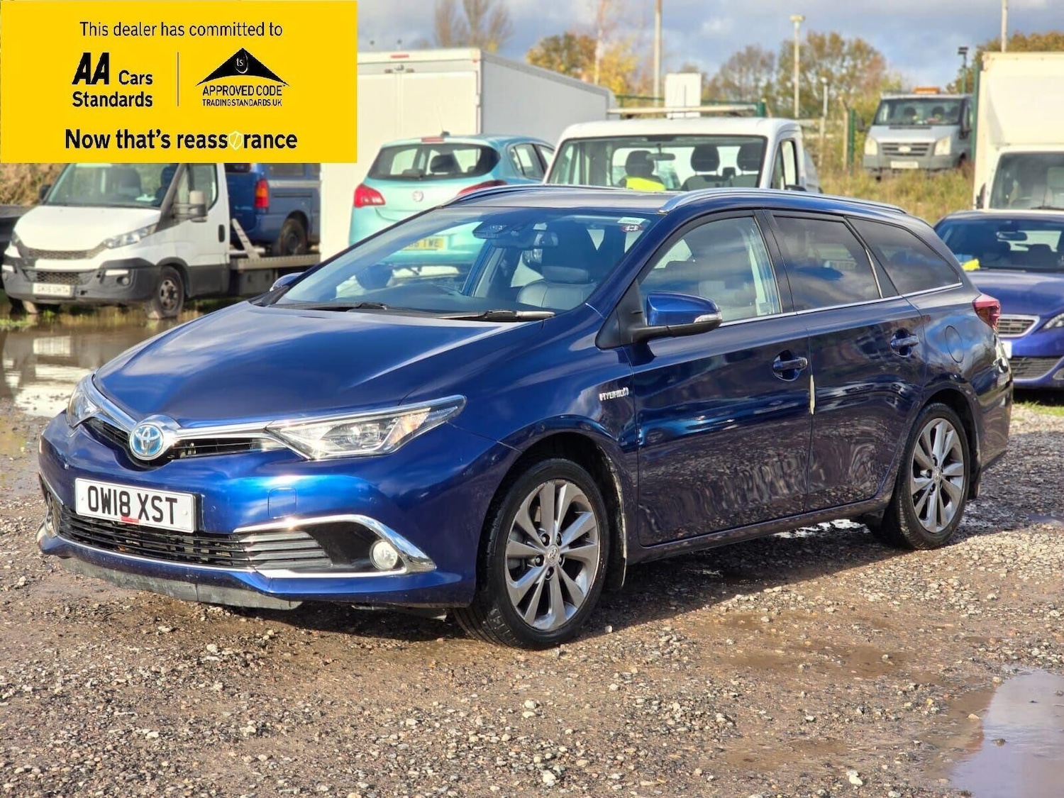 Used Toyota Auris 2018 for sale - 76453707: Photo 6