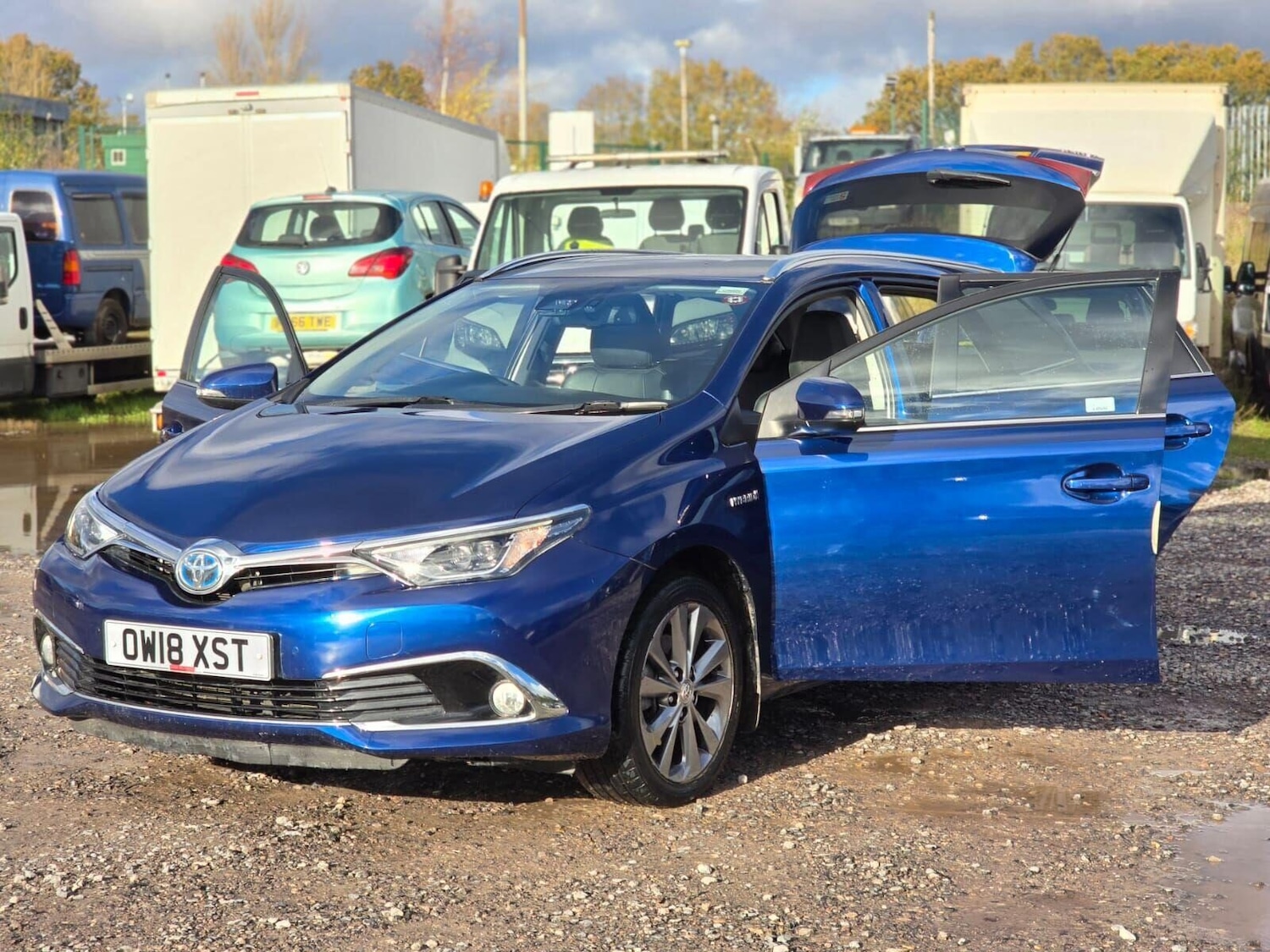 Used Toyota Auris 2018 for sale - 76453707: Photo 7