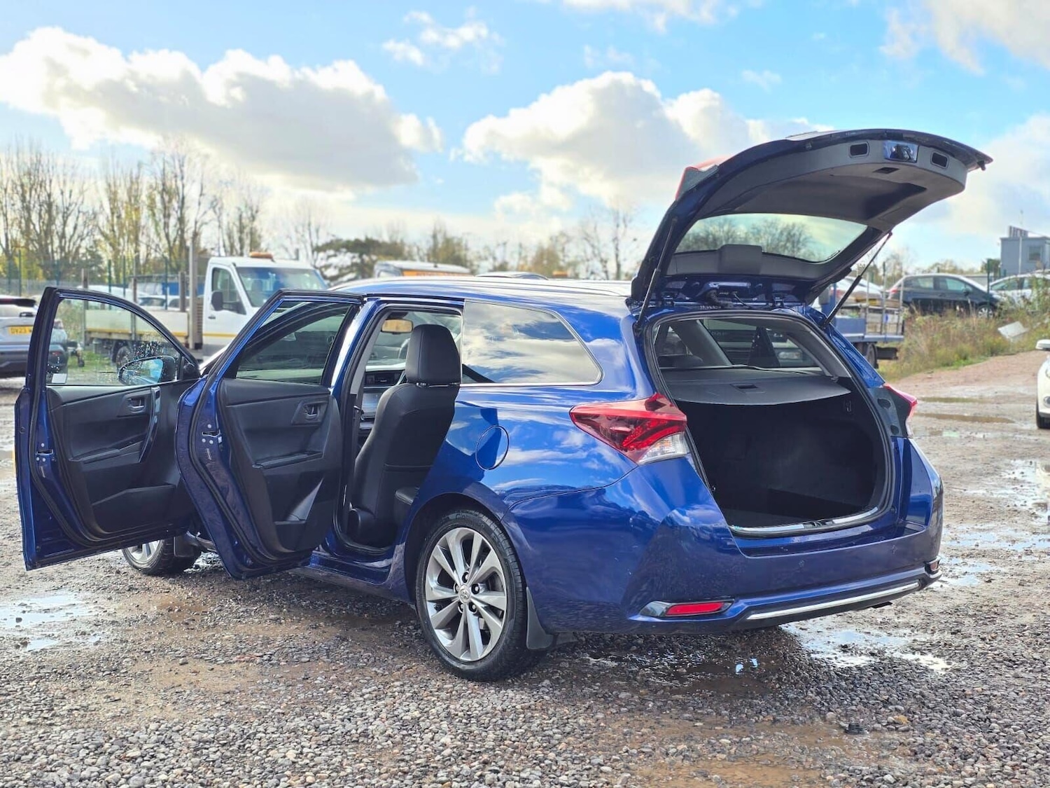 Used Toyota Auris 2018 for sale - 76453707: Photo 8