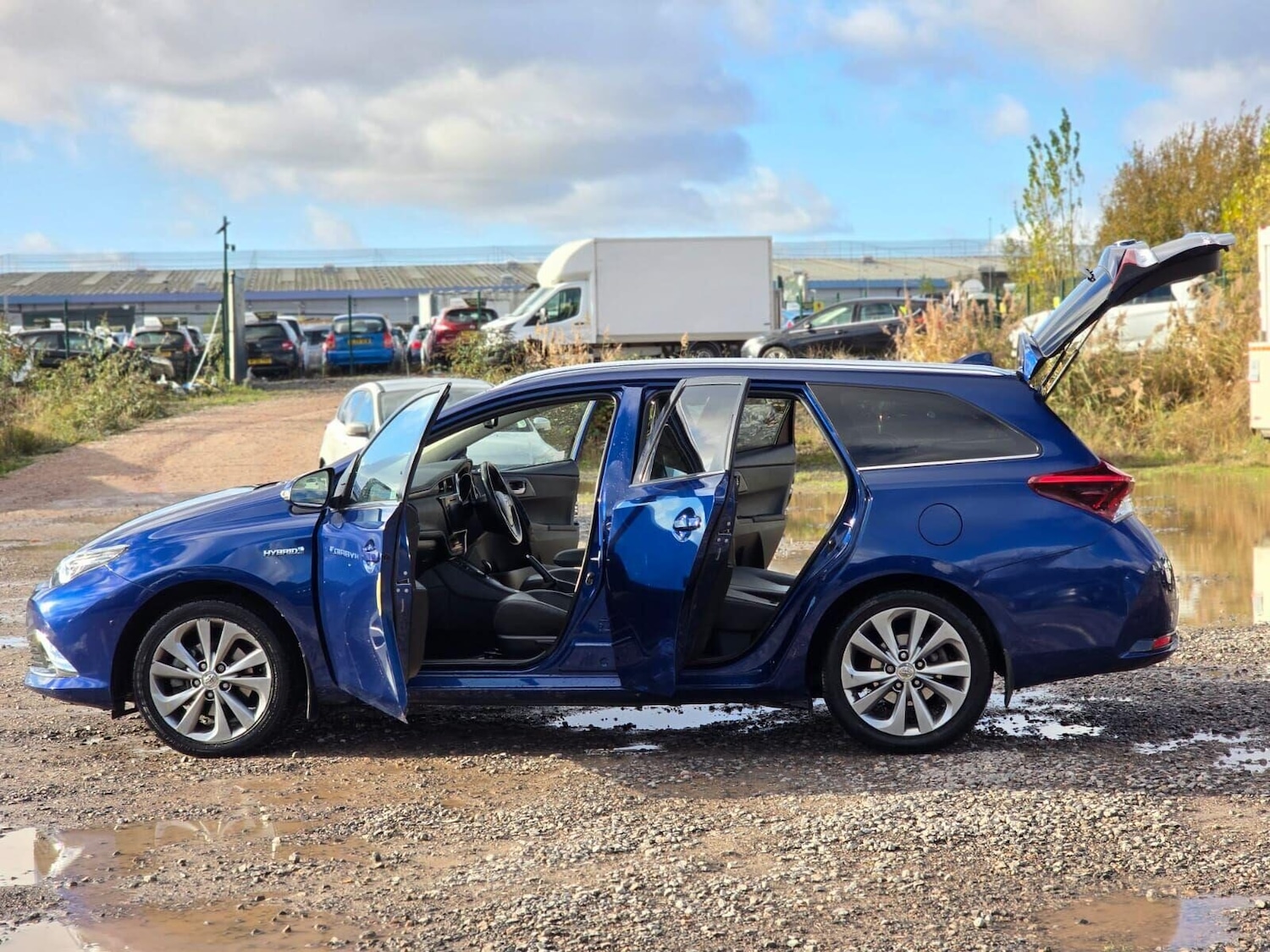Used Toyota Auris 2018 for sale - 76453707: Photo 9