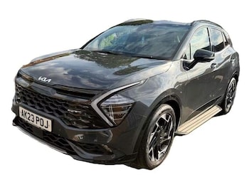 Used Kia Sportage 2023 for sale - 78555077: Photo