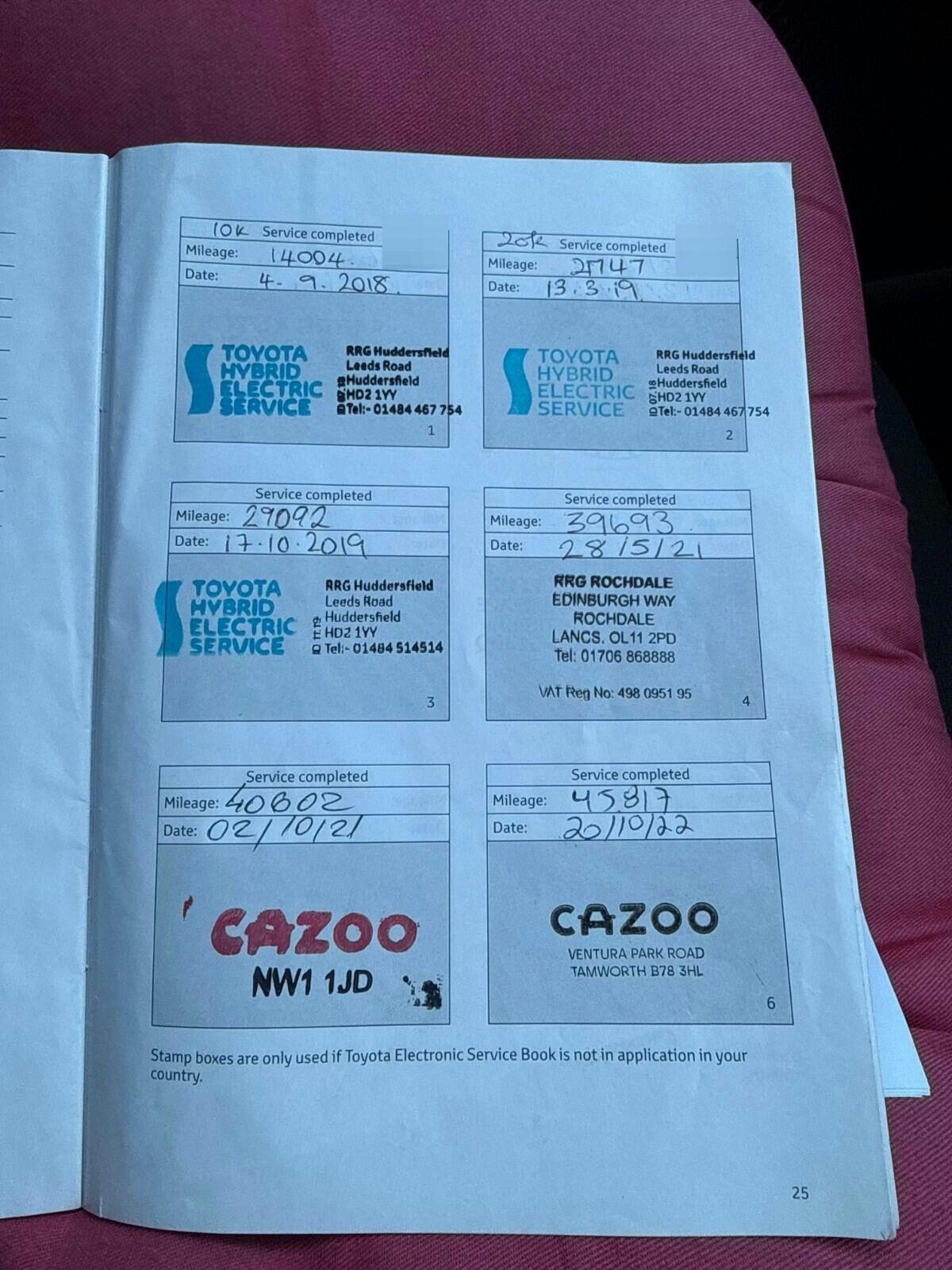 Used Toyota C-HR 2017 for sale - 77137111: Photo 10