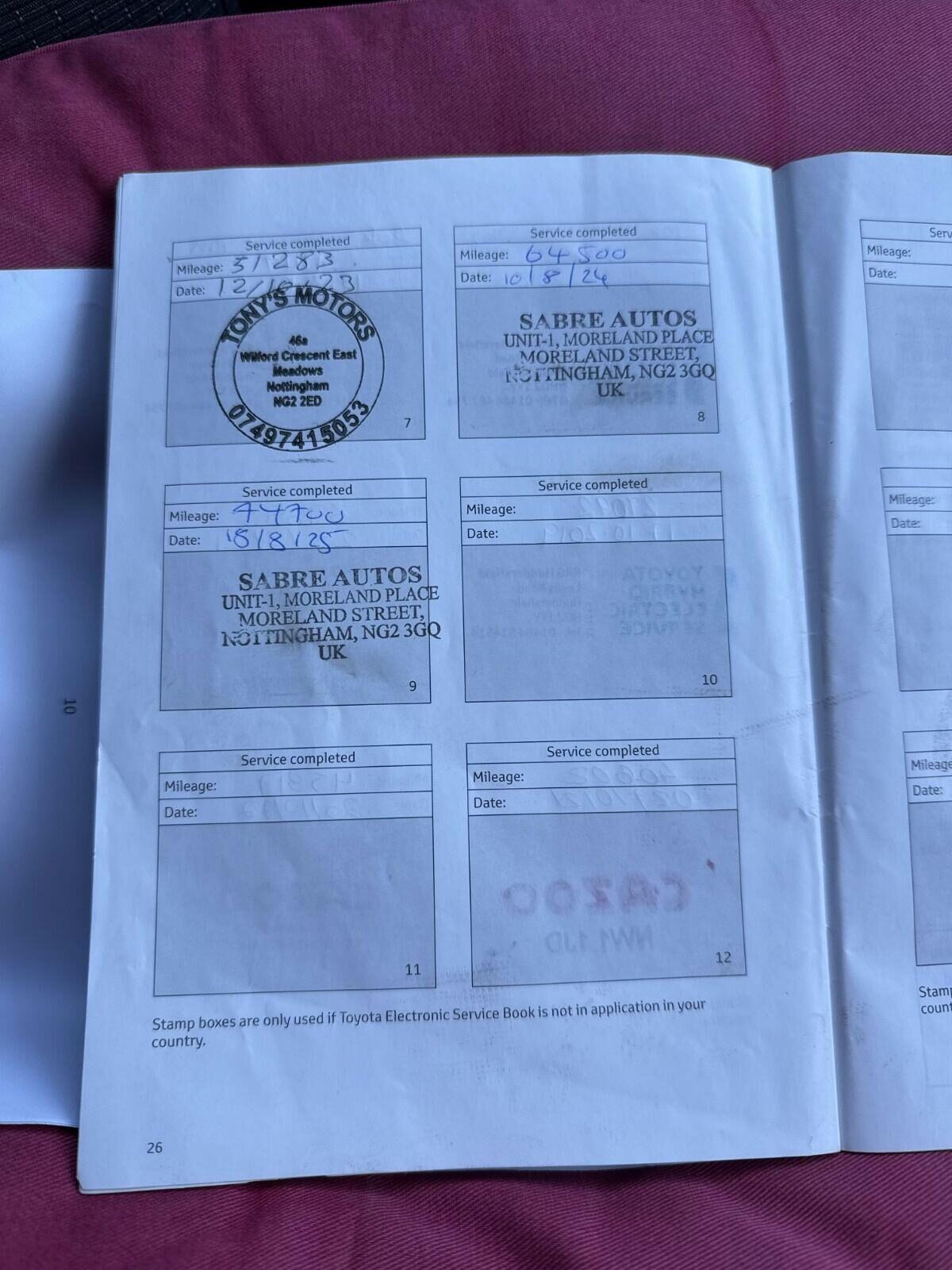 Used Toyota C-HR 2017 for sale - 77137111: Photo 11