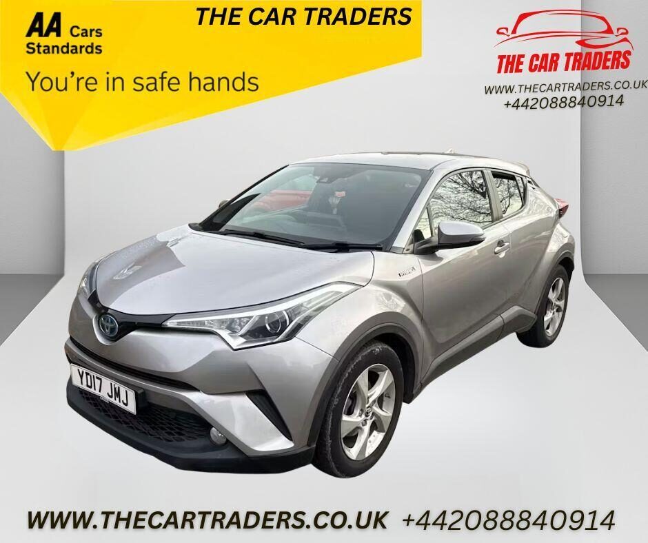 Used Toyota C-HR 2017 for sale - 77137111: Photo 2