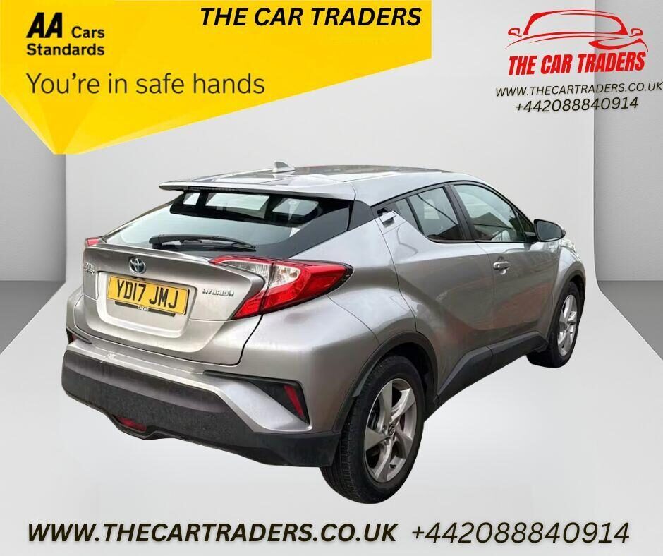 Used Toyota C-HR 2017 for sale - 77137111: Photo 4