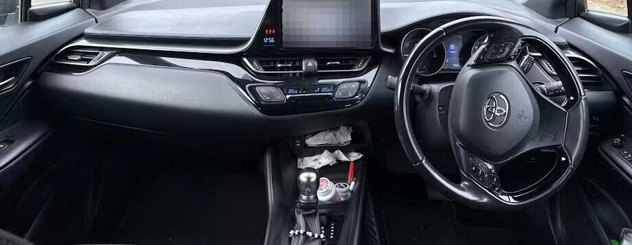 Used Toyota C-HR 2017 for sale - 77137111: Photo 5