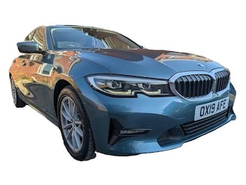 Used BMW 3 Series 2019 for sale - 77983648: Photo