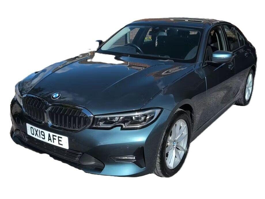 Used BMW 3 Series 2019 for sale - 77983648: Photo 2