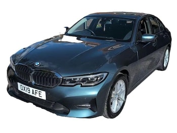 Used BMW 3 Series 2019 for sale - 77983648: Photo