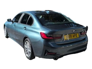 Used BMW 3 Series 2019 for sale - 77983648: Photo