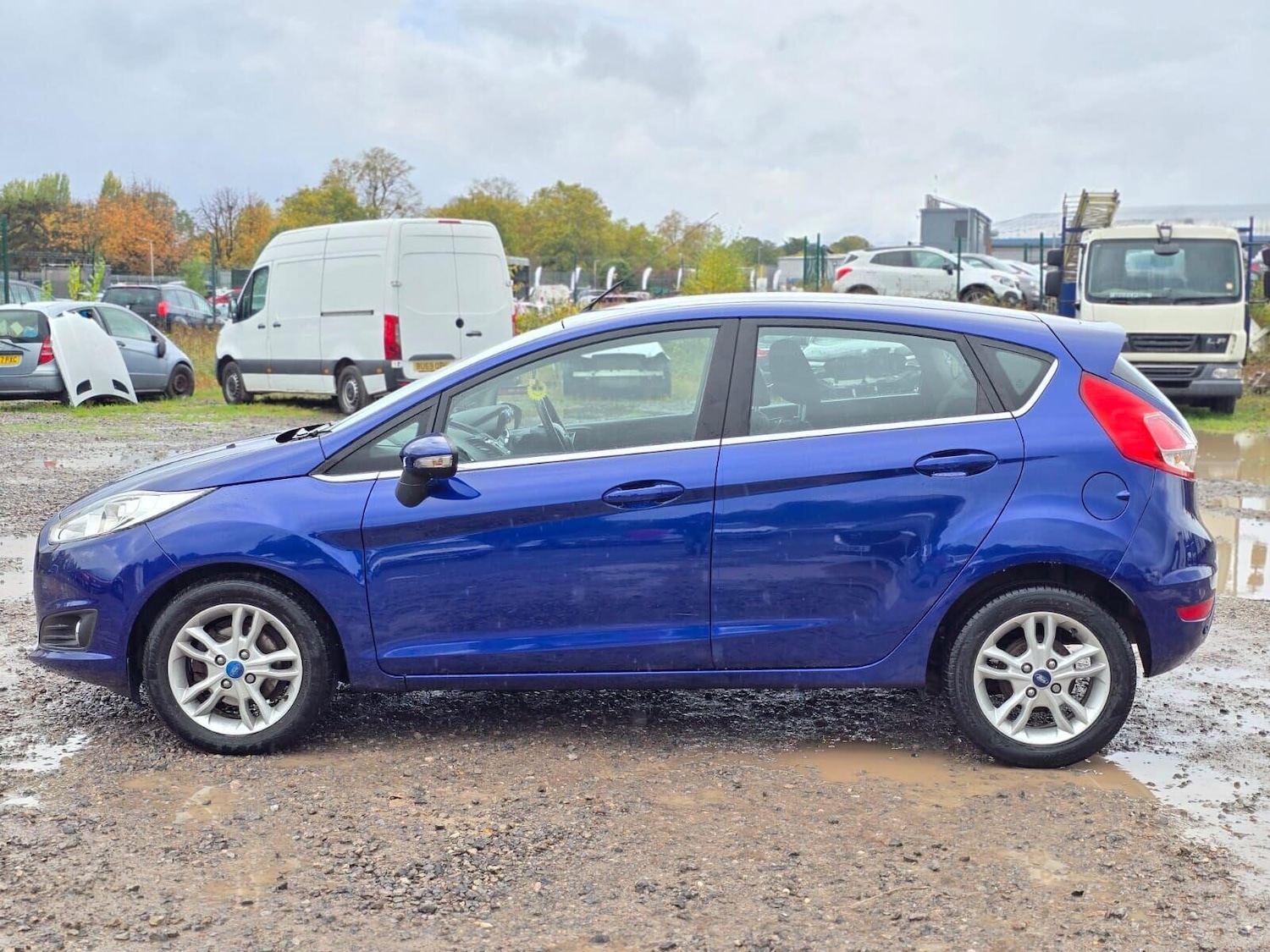 Used Ford Fiesta 2015 for sale - 76178798: Photo 10