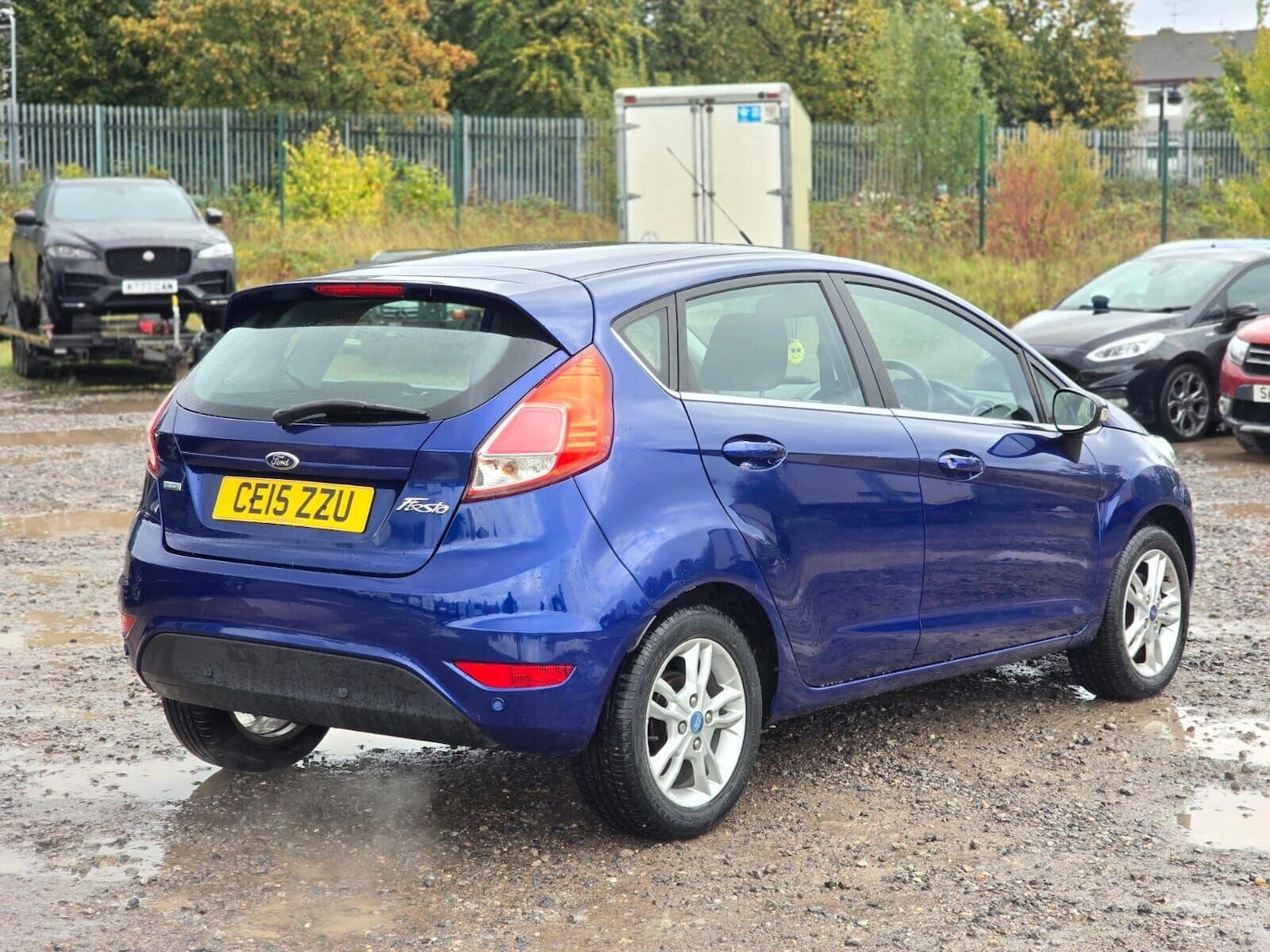 Used Ford Fiesta 2015 for sale - 76178798: Photo 15