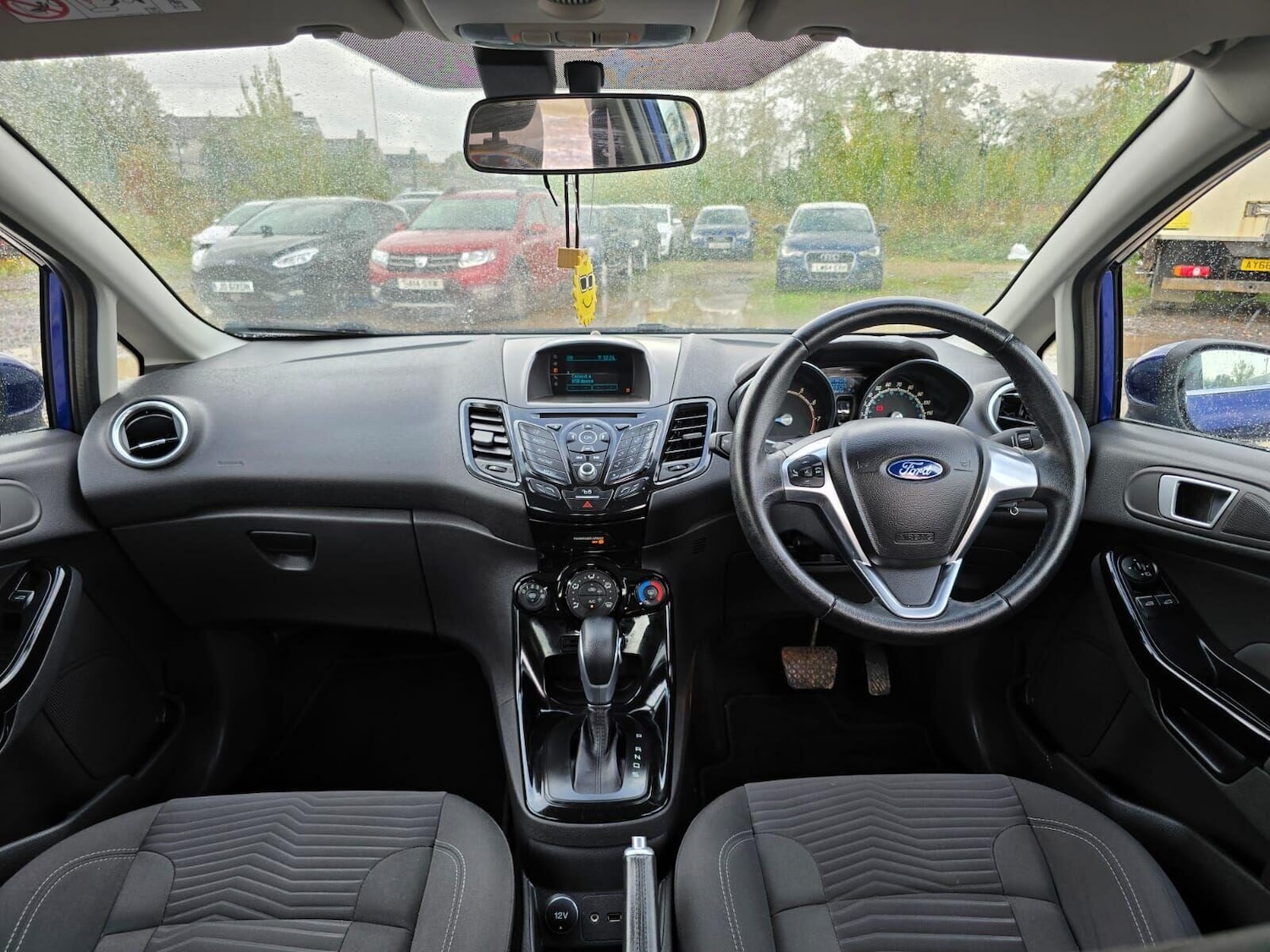 Used Ford Fiesta 2015 for sale - 76178798: Photo 16