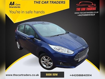 Ford - Fiesta