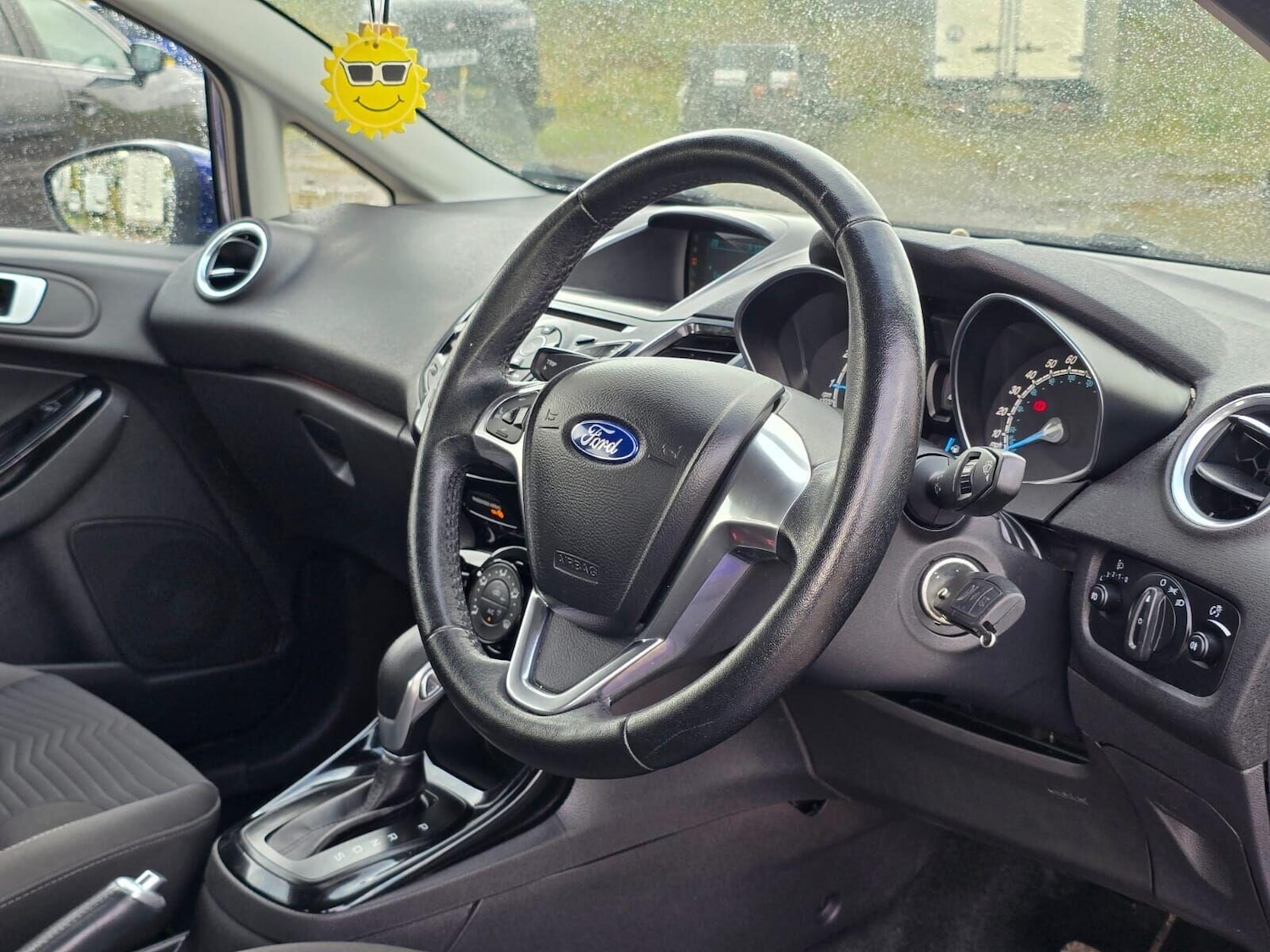 Used Ford Fiesta 2015 for sale - 76178798: Photo 21