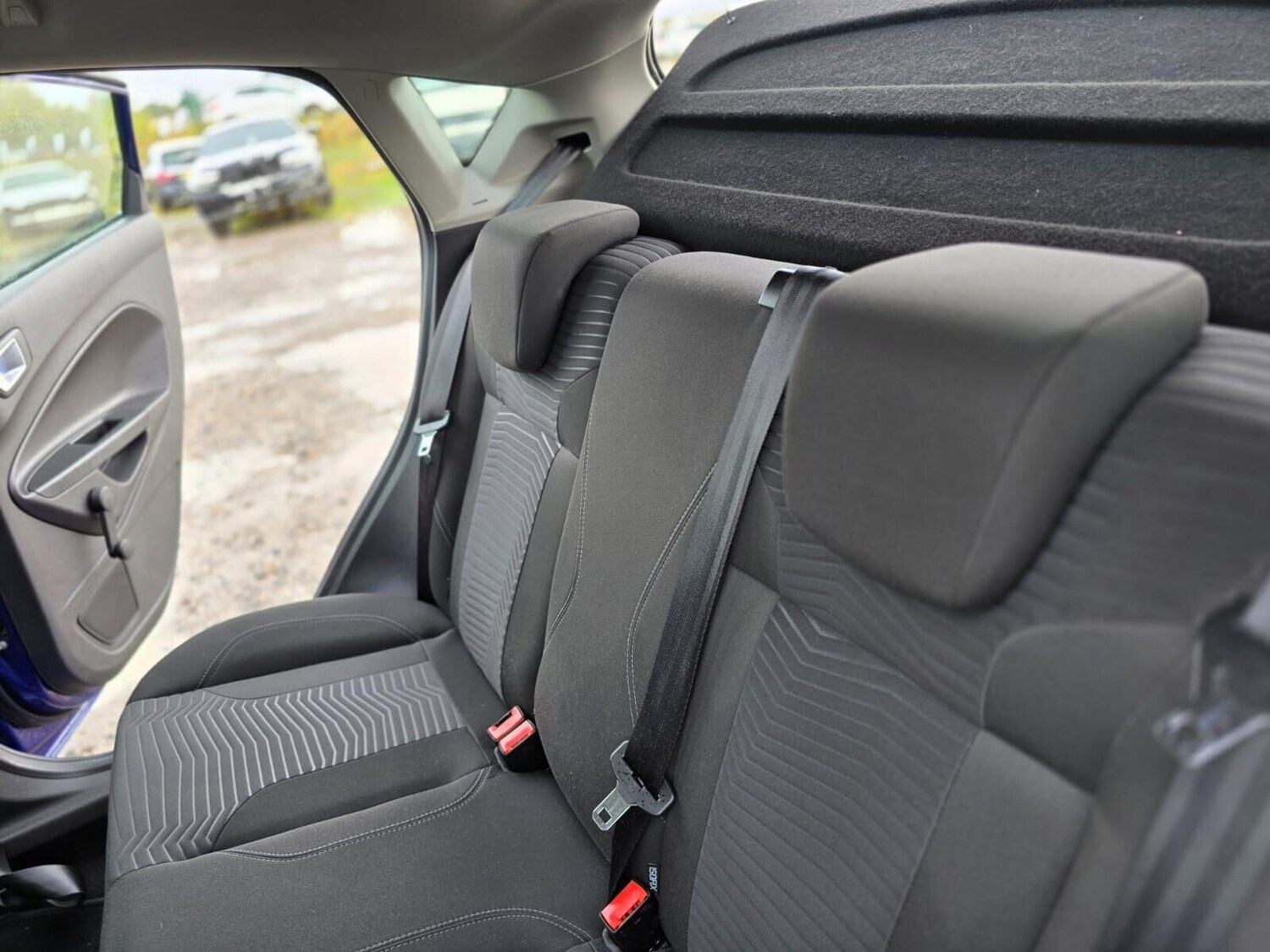 Used Ford Fiesta 2015 for sale - 76178798: Photo 23