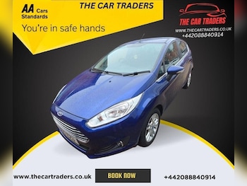 Used Ford Fiesta 2015 for sale - 76178798: Photo 2