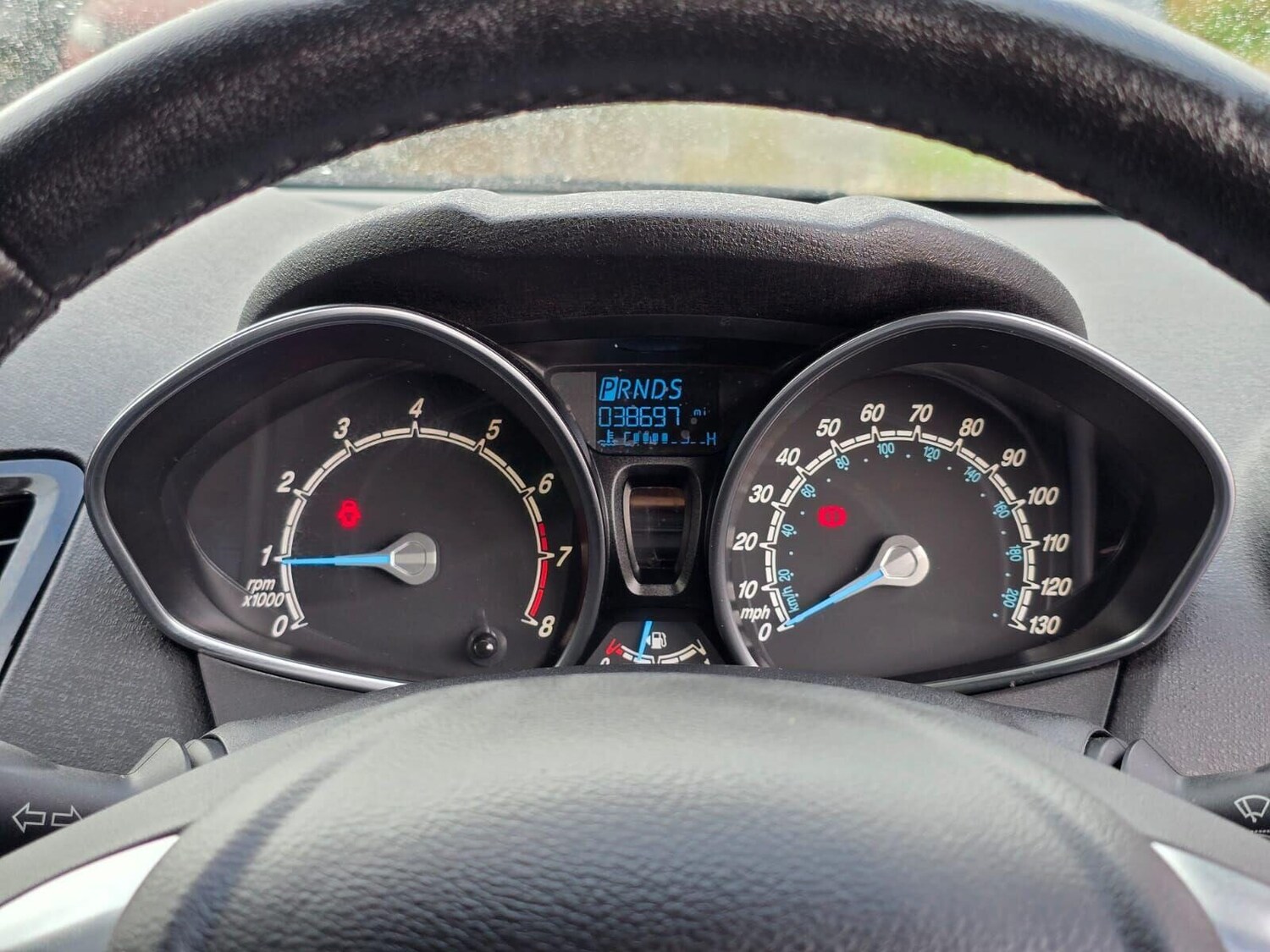 Used Ford Fiesta 2015 for sale - 76178798: Photo 30