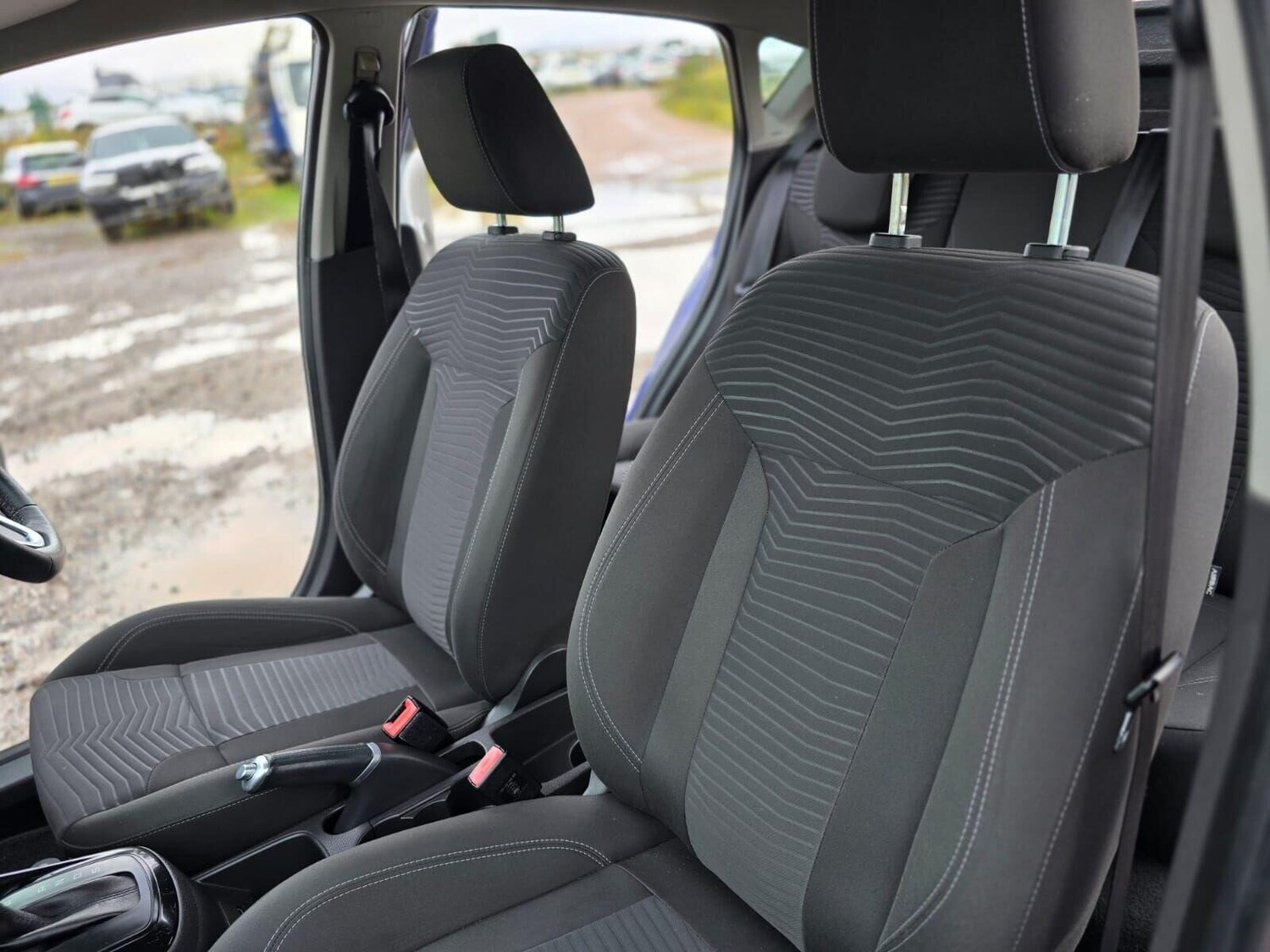 Used Ford Fiesta 2015 for sale - 76178798: Photo 35