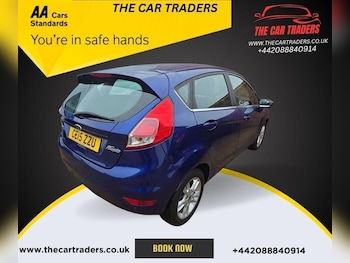 Used Ford Fiesta 2015 for sale - 76178798: Photo 3