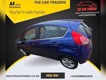 Used Ford Fiesta 2015 for sale - 76178798: Photo 4