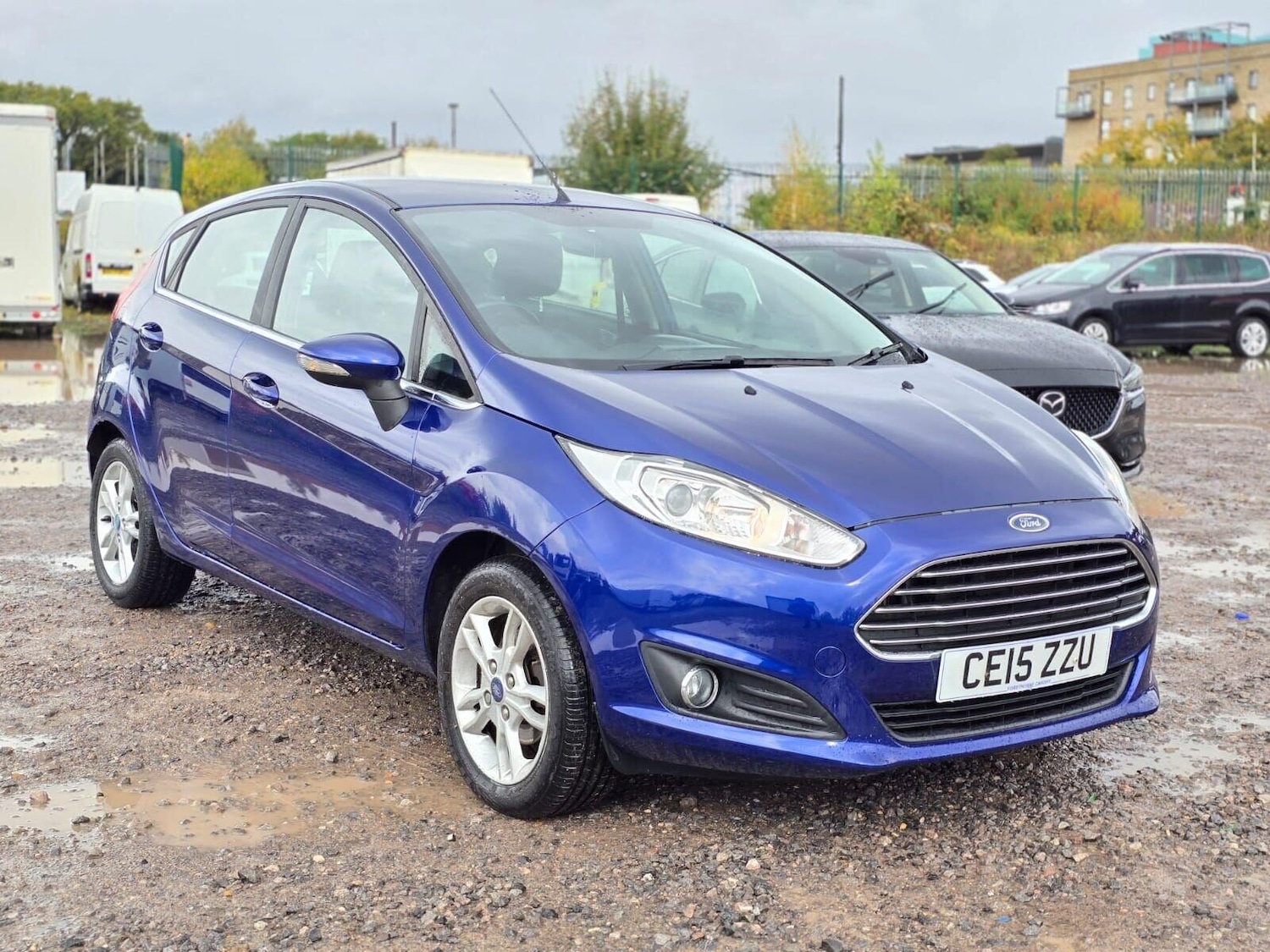 Used Ford Fiesta 2015 for sale - 76178798: Photo 5