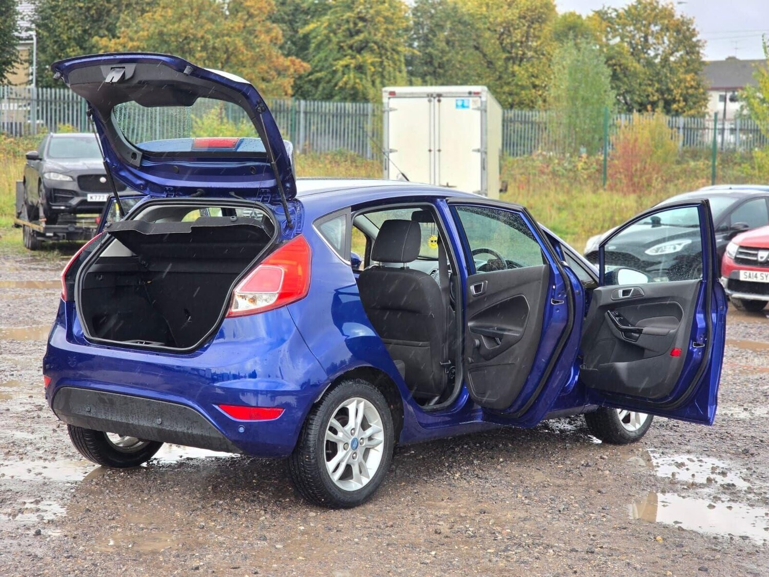 Used Ford Fiesta 2015 for sale - 76178798: Photo 54