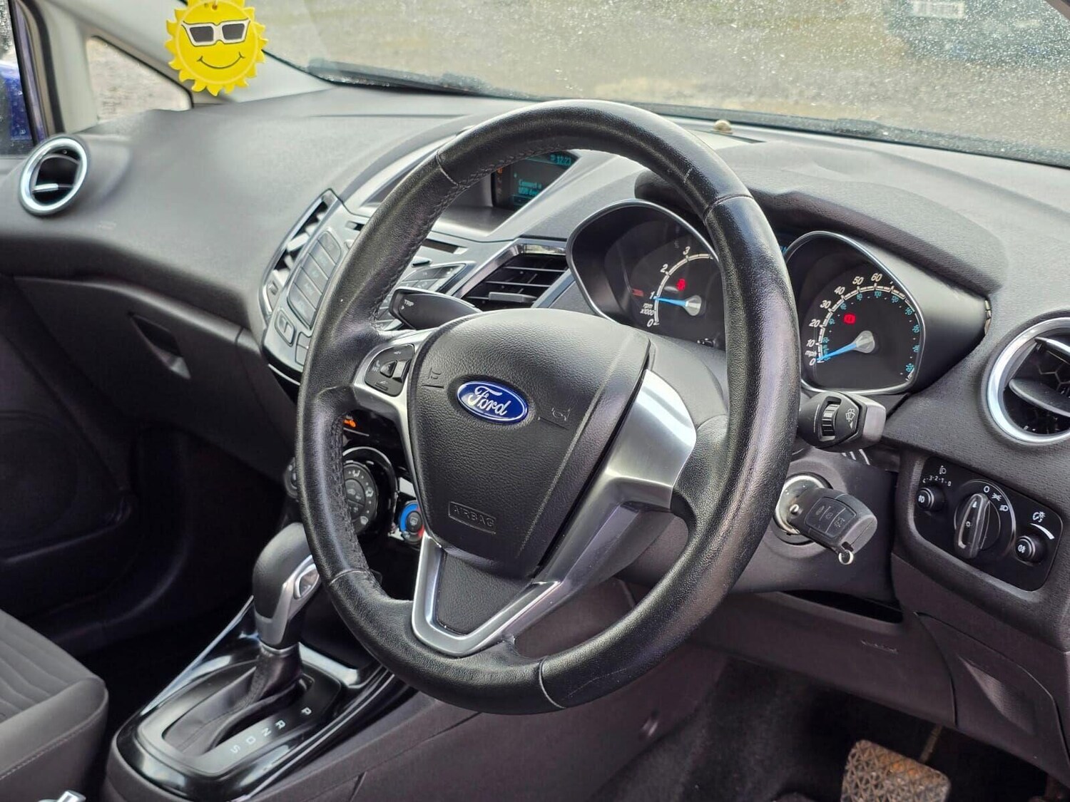 Used Ford Fiesta 2015 for sale - 76178798: Photo 55