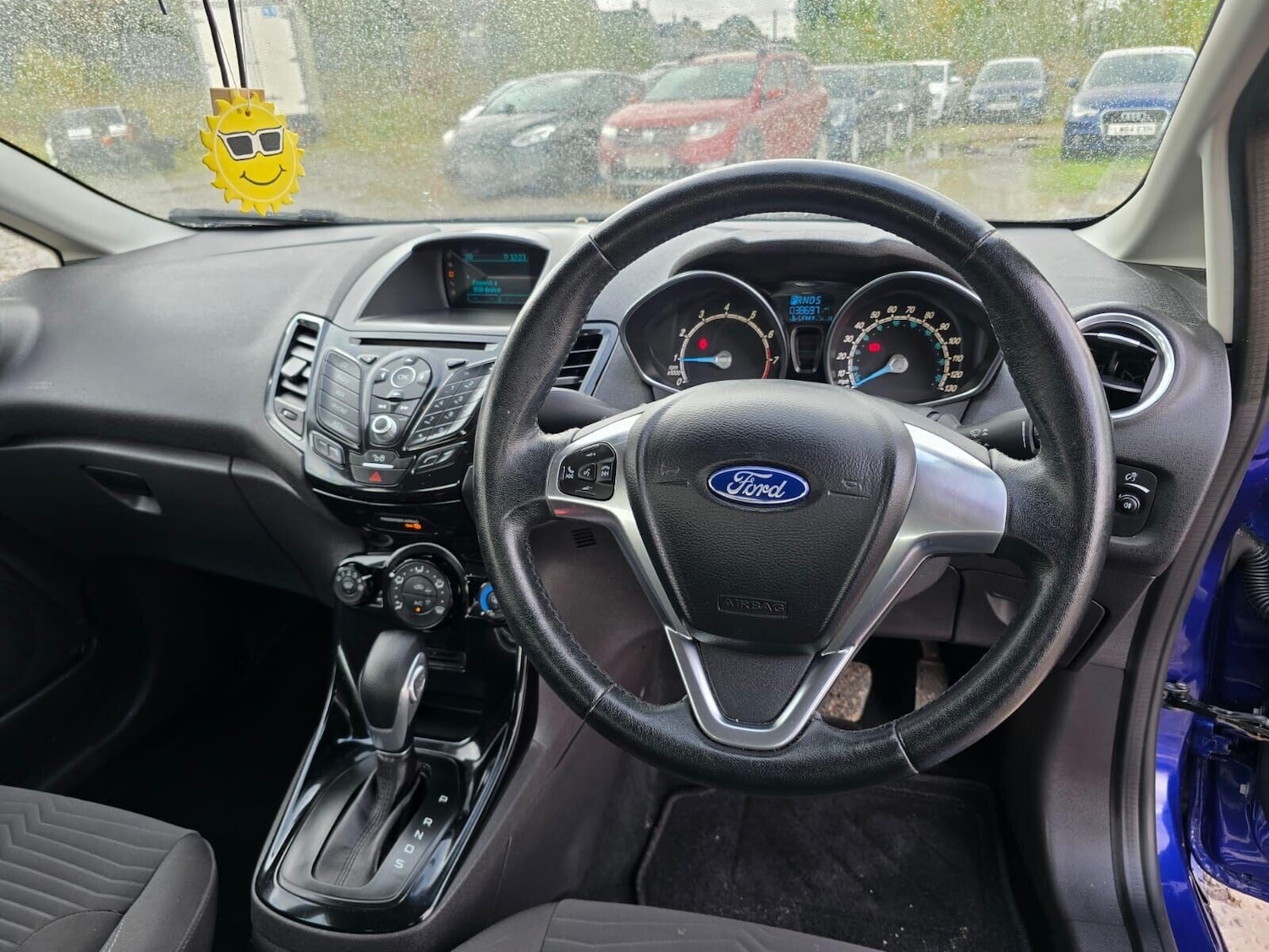 Used Ford Fiesta 2015 for sale - 76178798: Photo 56