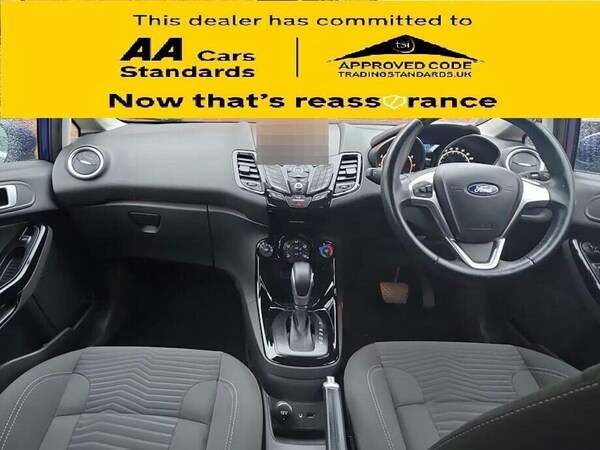 Used Ford Fiesta 2015 for sale - 76178798: Photo 5