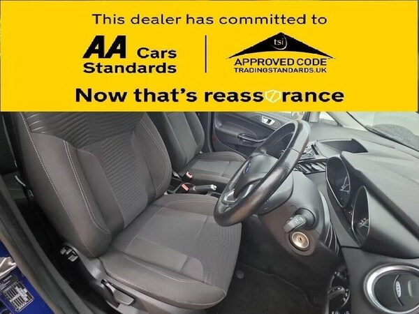 Used Ford Fiesta 2015 for sale - 76178798: Photo 6