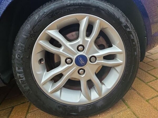 Used Ford Fiesta 2015 for sale - 76178798: Photo 8