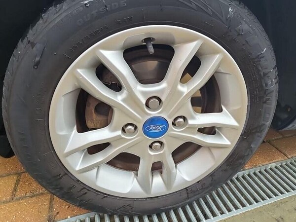 Used Ford Fiesta 2015 for sale - 76178798: Photo 9