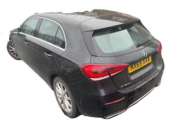 Used Mercedes-Benz A-Class 2019 for sale - 77530455: Photo