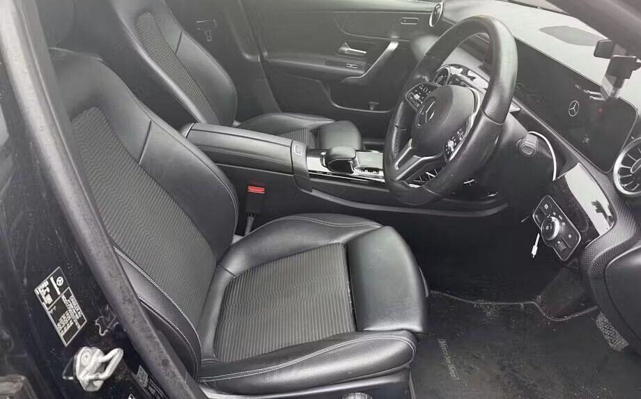 Used Mercedes-Benz A-Class 2019 for sale - 77530455: Photo 5