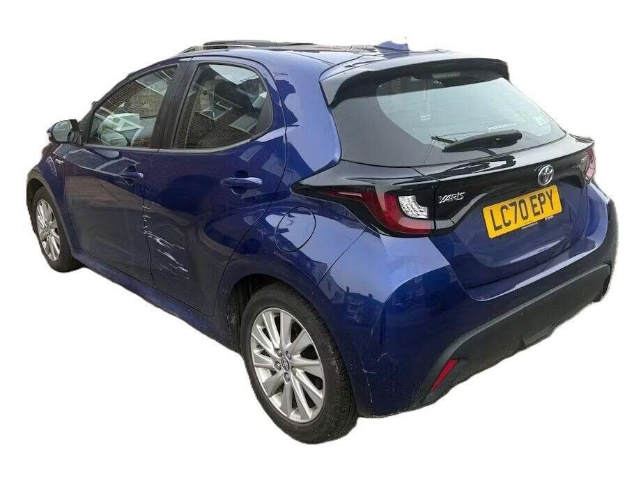 Used Toyota Yaris 2020 for sale - 78040402: Photo 4