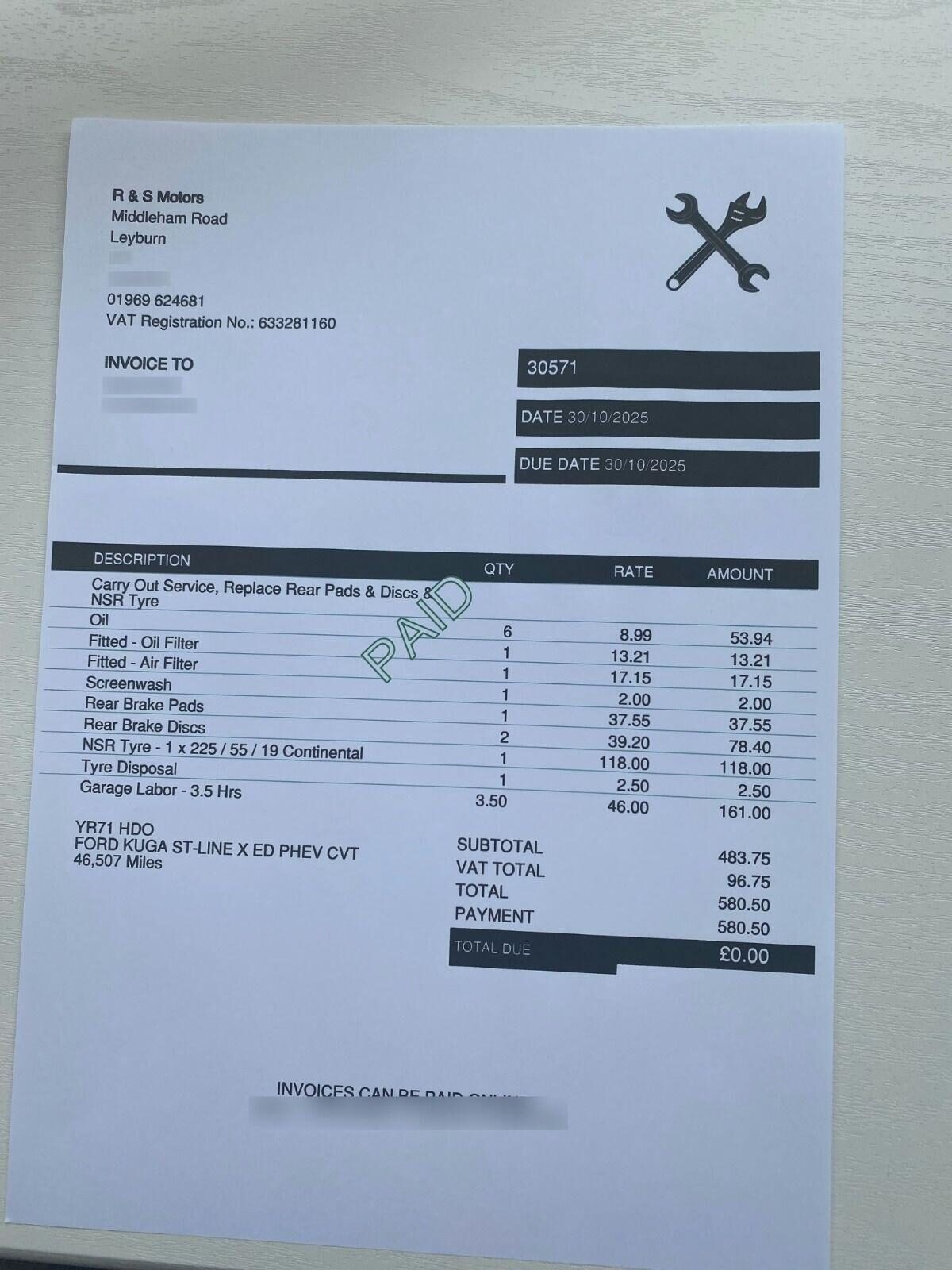 Used Ford Kuga 2021 for sale - 77568512: Photo 16