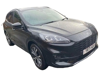 2021 - 2.5 Duratec 14.4kWh ST-Line X Edition SUV 5dr Petrol Plug-in Hybrid CVT Eur